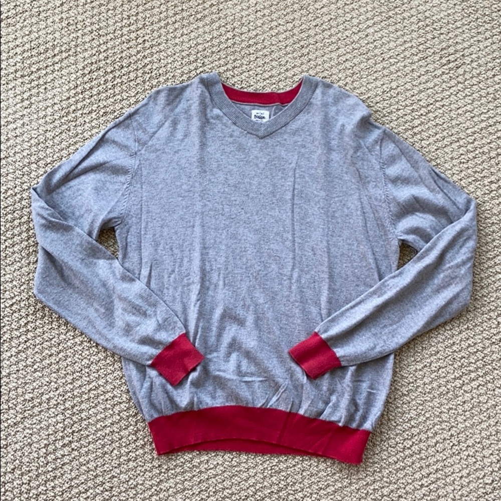Boden boys’ sweater, 13-14 Y